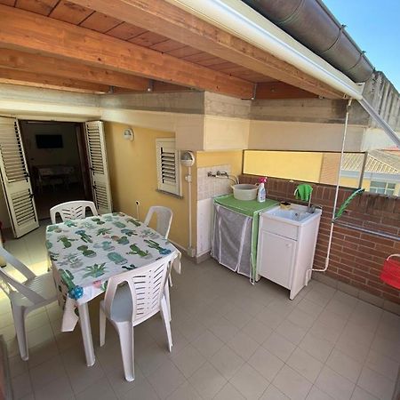Appartamento Casa Vacanze 70M2 Alba Adriatica Bagian luar foto