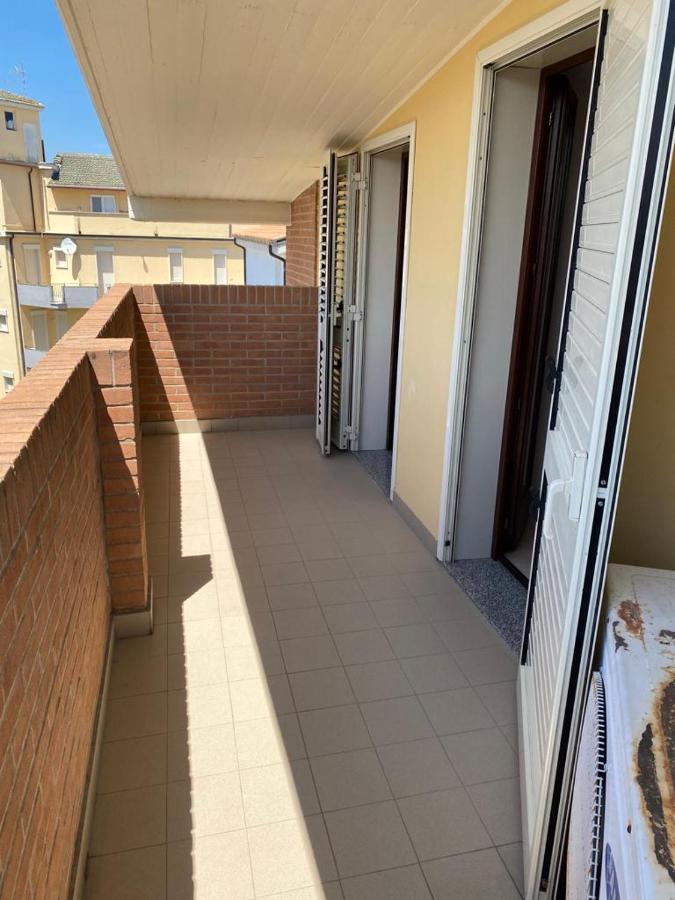 Appartamento Casa Vacanze 70M2 Alba Adriatica Bagian luar foto