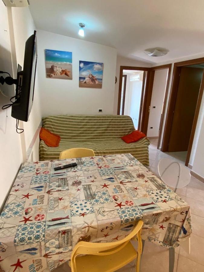 Appartamento Casa Vacanze 70M2 Alba Adriatica Bagian luar foto