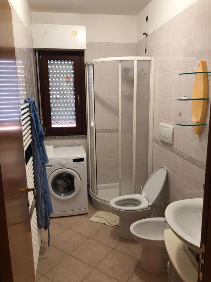 Appartamento Casa Vacanze 70M2 Alba Adriatica Bagian luar foto