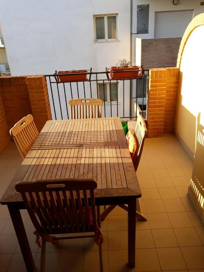 Appartamento Casa Vacanze 70M2 Alba Adriatica Bagian luar foto